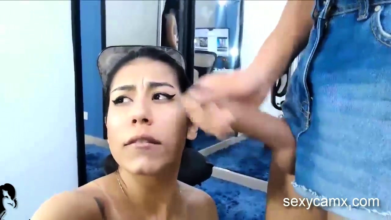 Latina Sucking Monster Black Cock - Free Mobile Porn - Hot Latina Suck And Fuck Big Cock Shemale And Gets  Facial Li - 4568489 - IcePorn.com